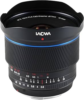 LAOWA 10mm F2.8 ZERO Eマウント　sony ほぼ新品　フル LAOWA 10/2.8 ZERO-D for SONY E (VE1028AFFE)